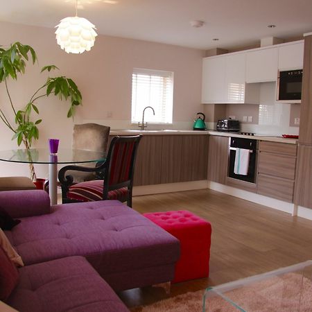 Lux Living Apartments - Florian House CBG Esterno foto