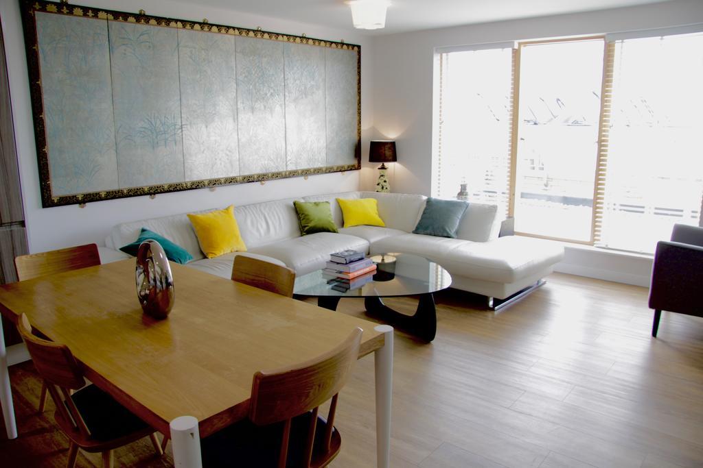 Lux Living Apartments - Florian House CBG Esterno foto