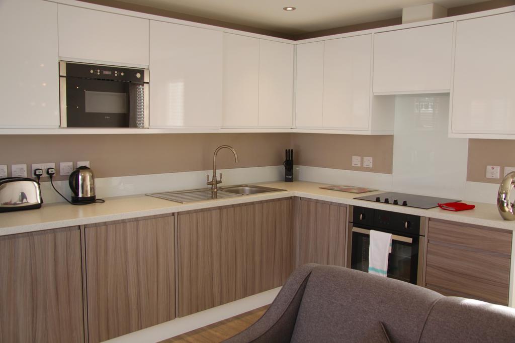 Lux Living Apartments - Florian House CBG Esterno foto