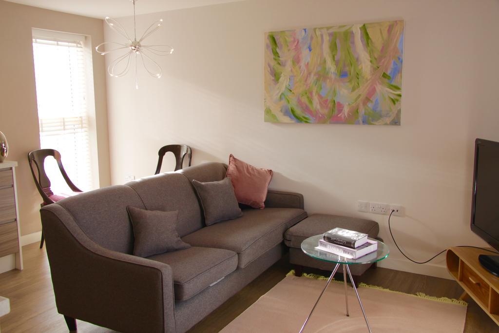 Lux Living Apartments - Florian House CBG Esterno foto