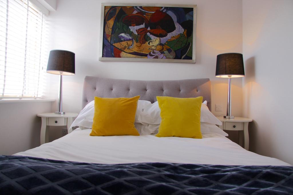 Lux Living Apartments - Florian House CBG Esterno foto