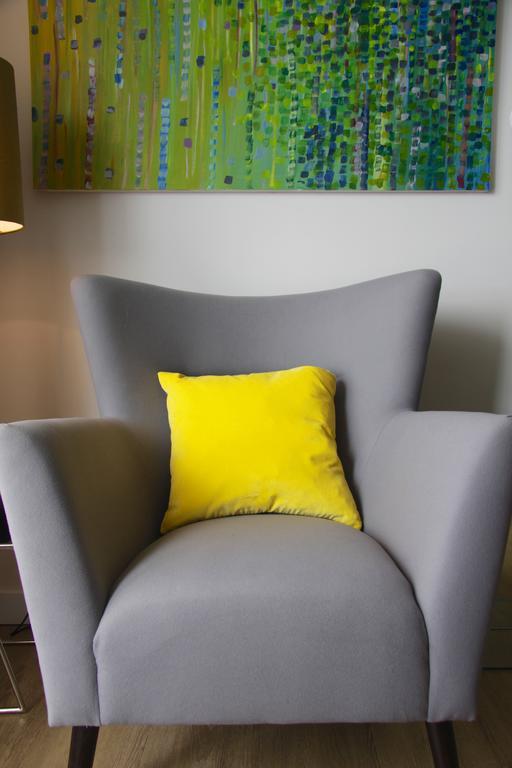 Lux Living Apartments - Florian House CBG Esterno foto