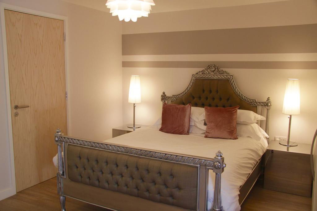 Lux Living Apartments - Florian House CBG Esterno foto
