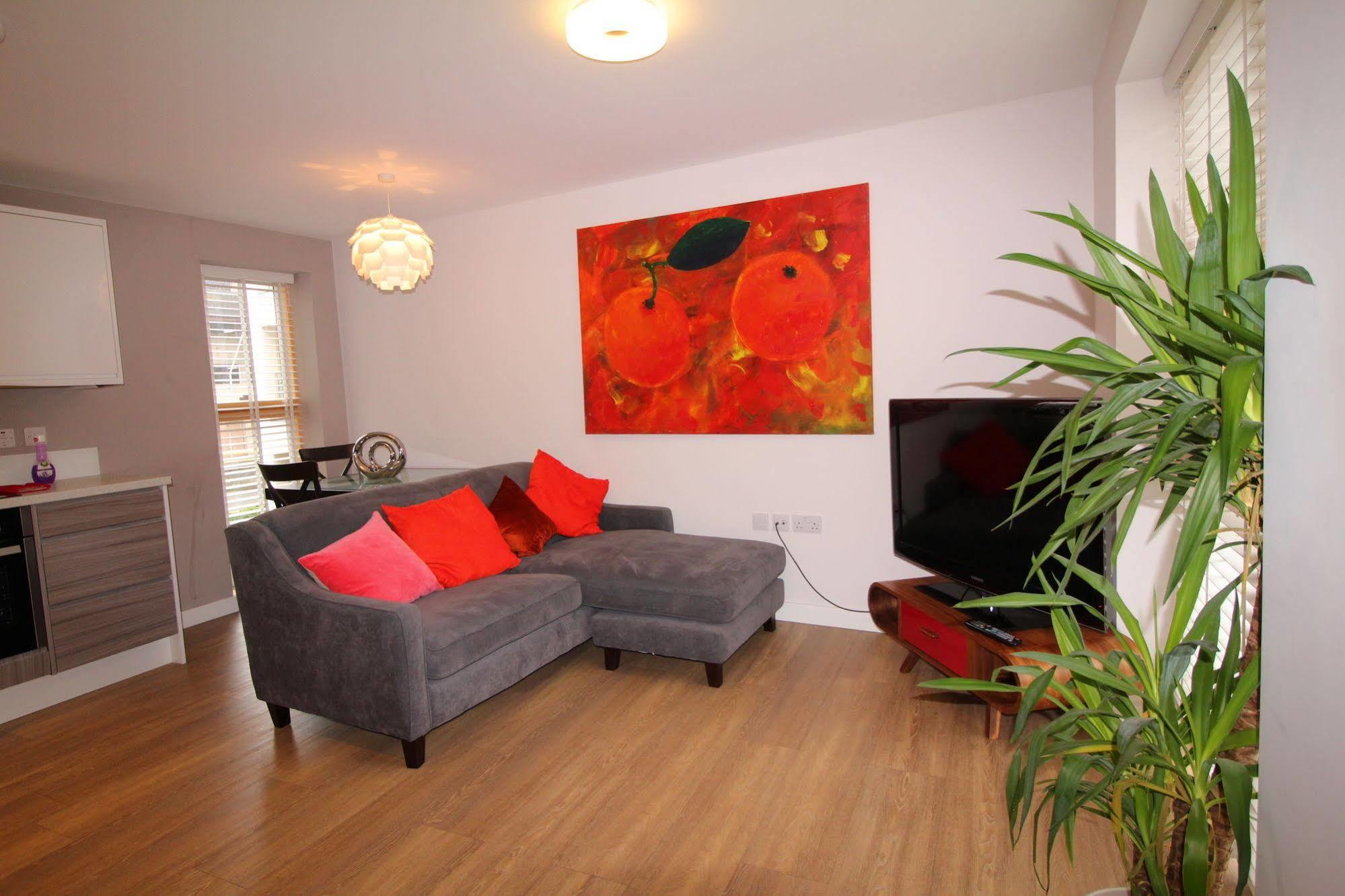 Lux Living Apartments - Florian House CBG Esterno foto