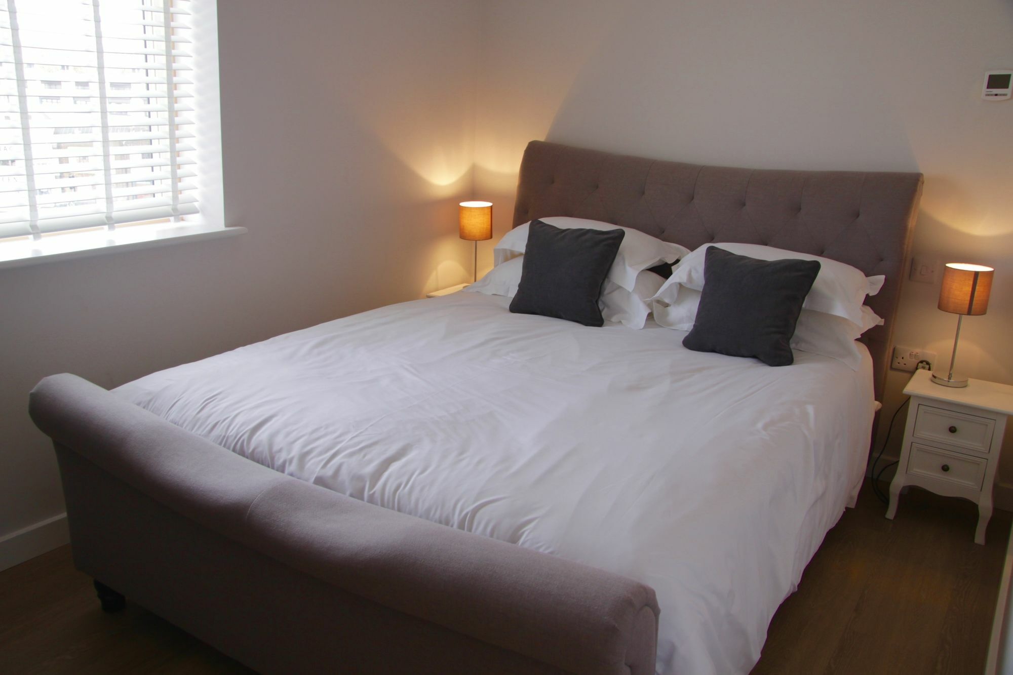 Lux Living Apartments - Florian House CBG Esterno foto