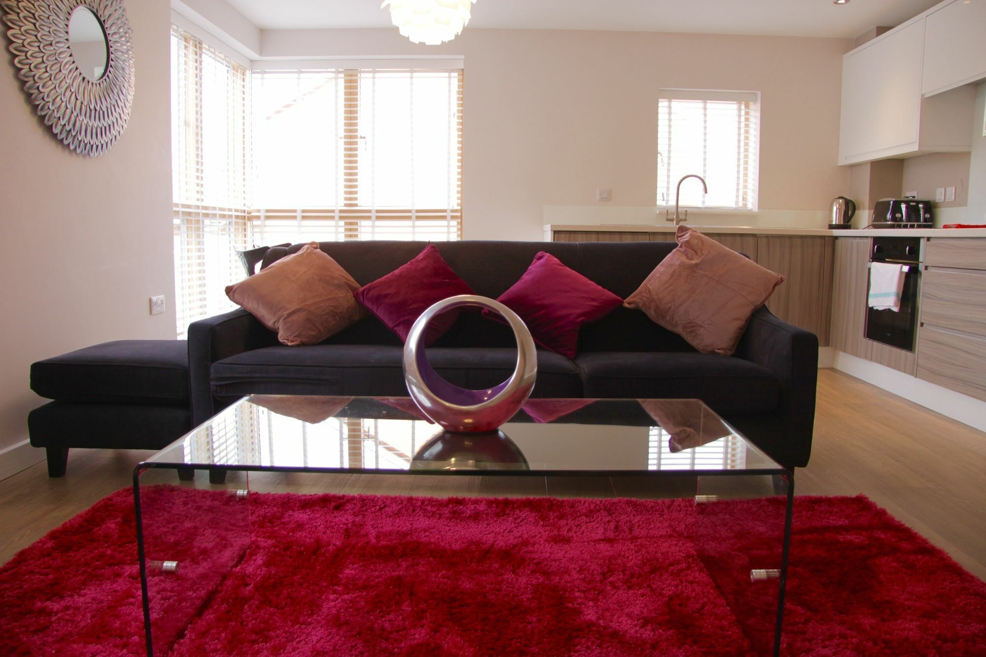 Lux Living Apartments - Florian House CBG Esterno foto