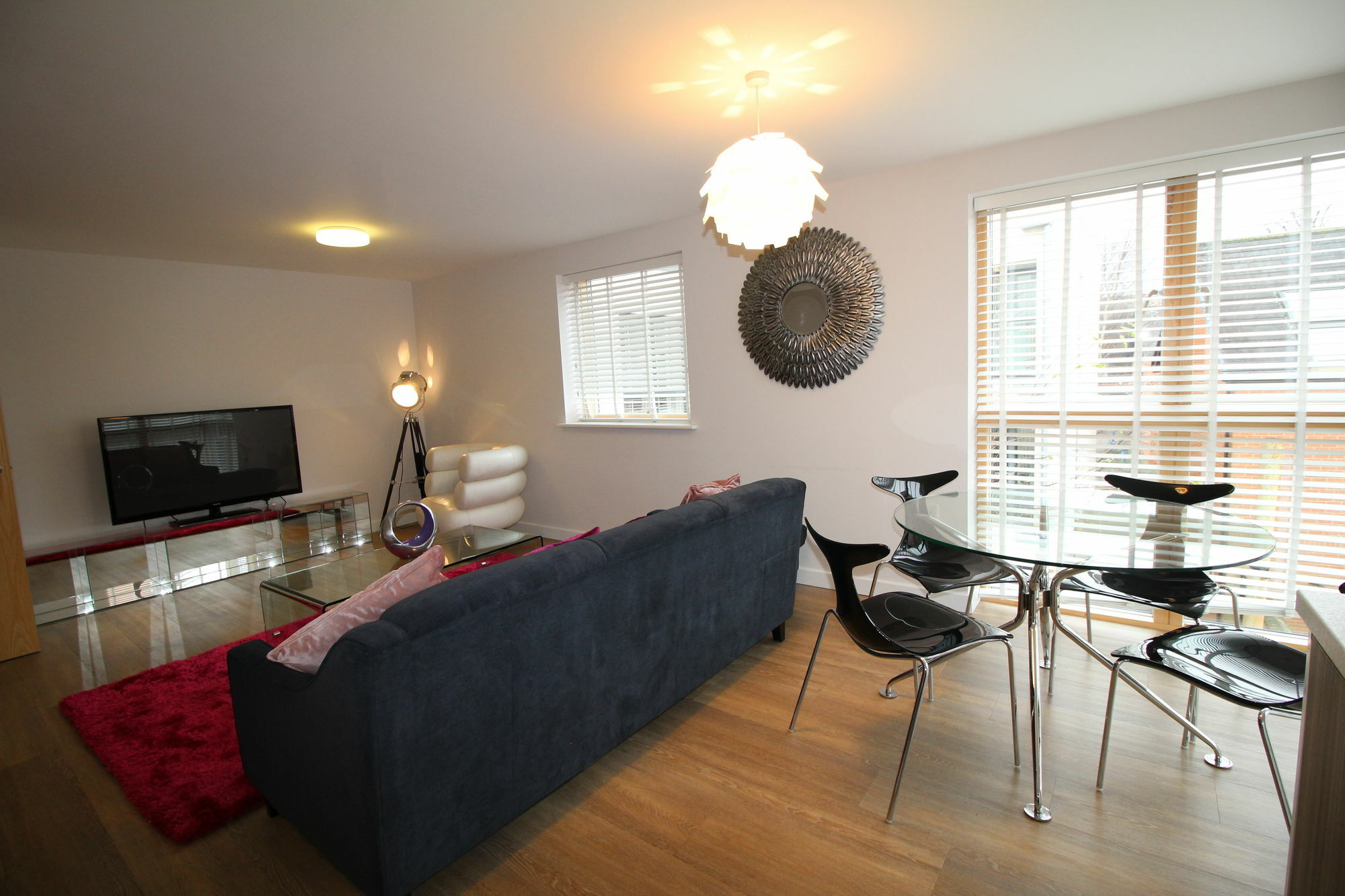 Lux Living Apartments - Florian House CBG Esterno foto