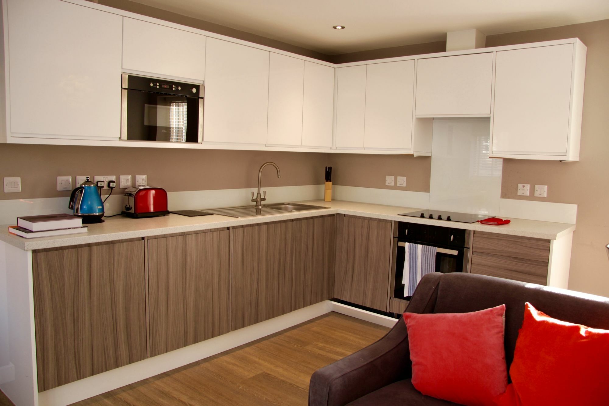 Lux Living Apartments - Florian House CBG Esterno foto