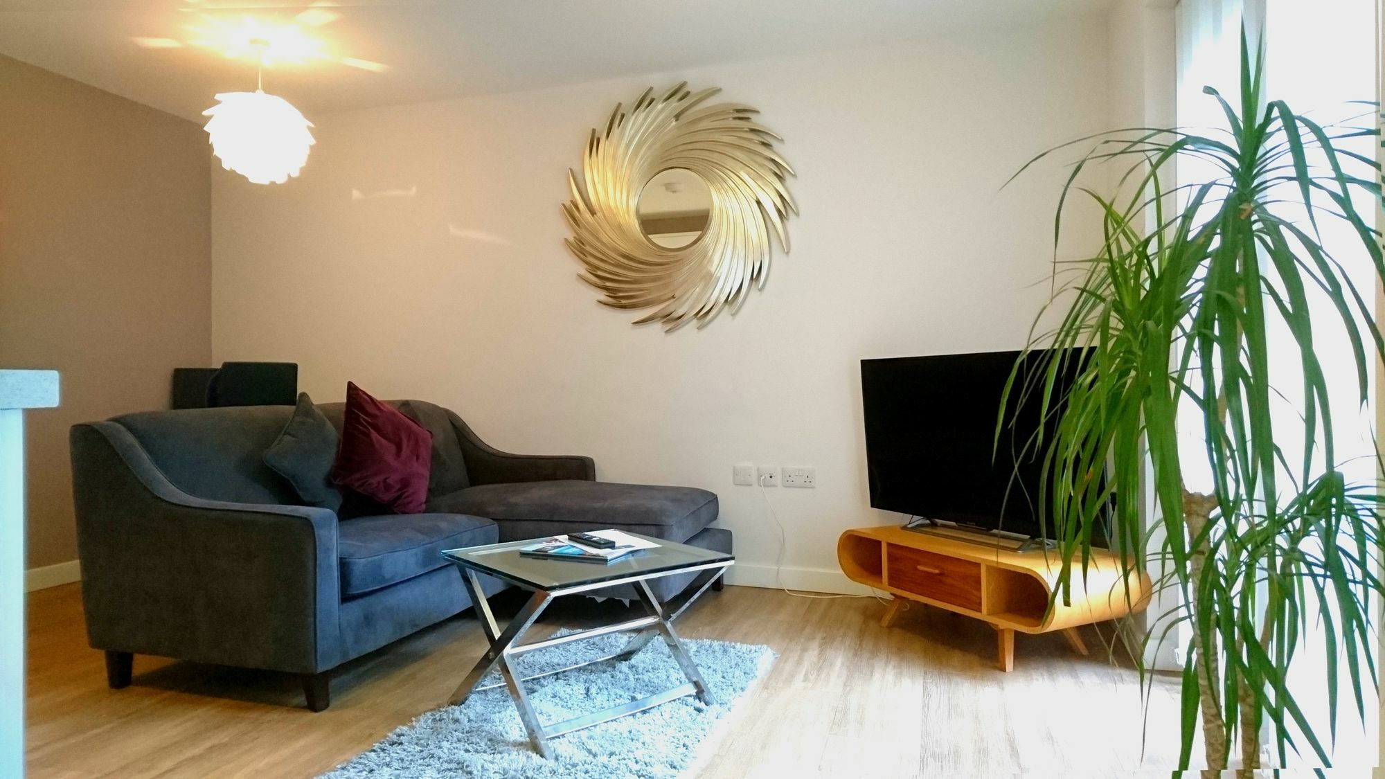 Lux Living Apartments - Florian House CBG Esterno foto