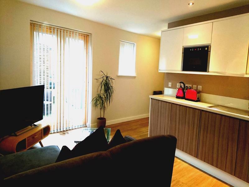 Lux Living Apartments - Florian House CBG Esterno foto