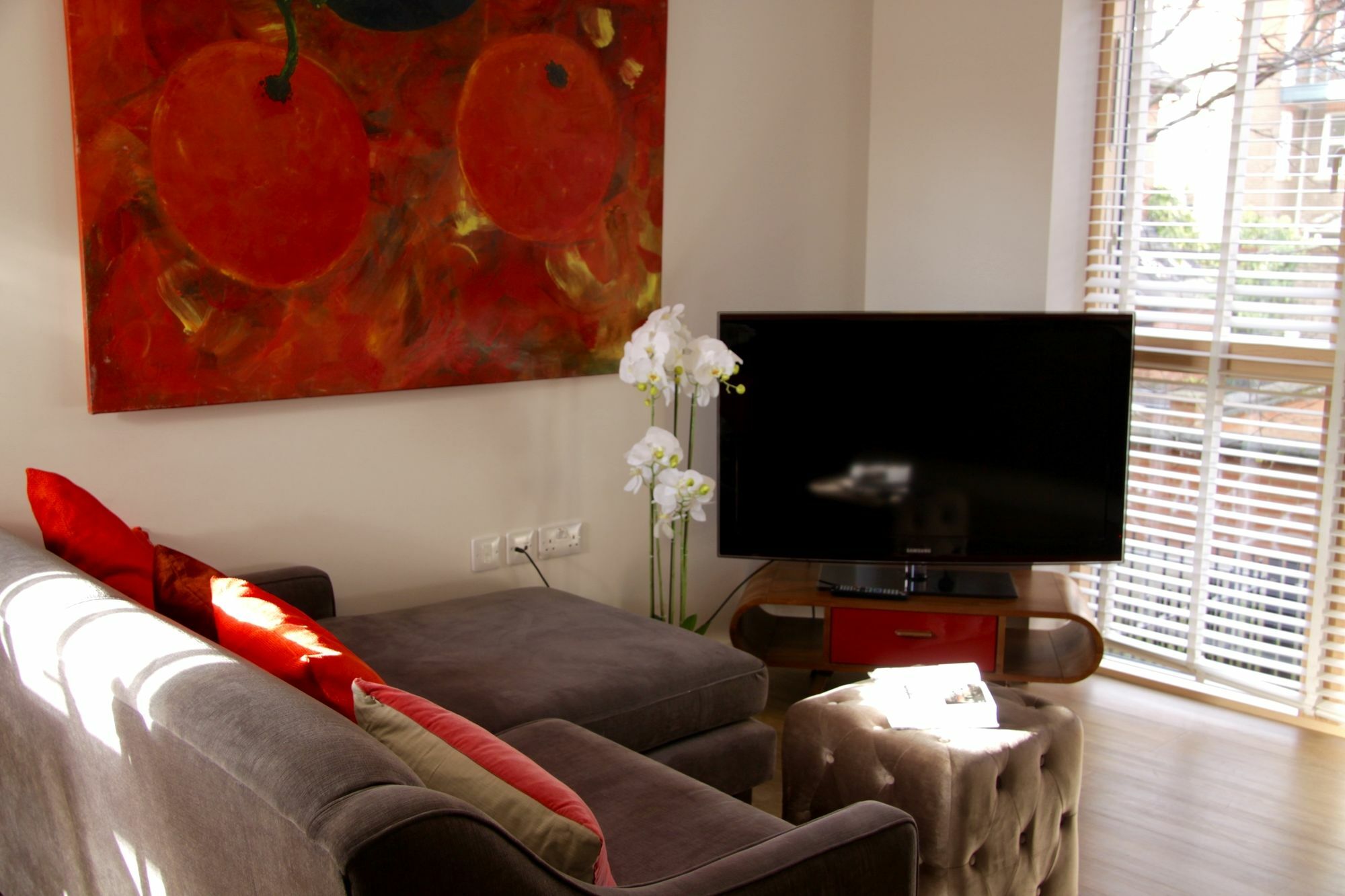 Lux Living Apartments - Florian House CBG Esterno foto